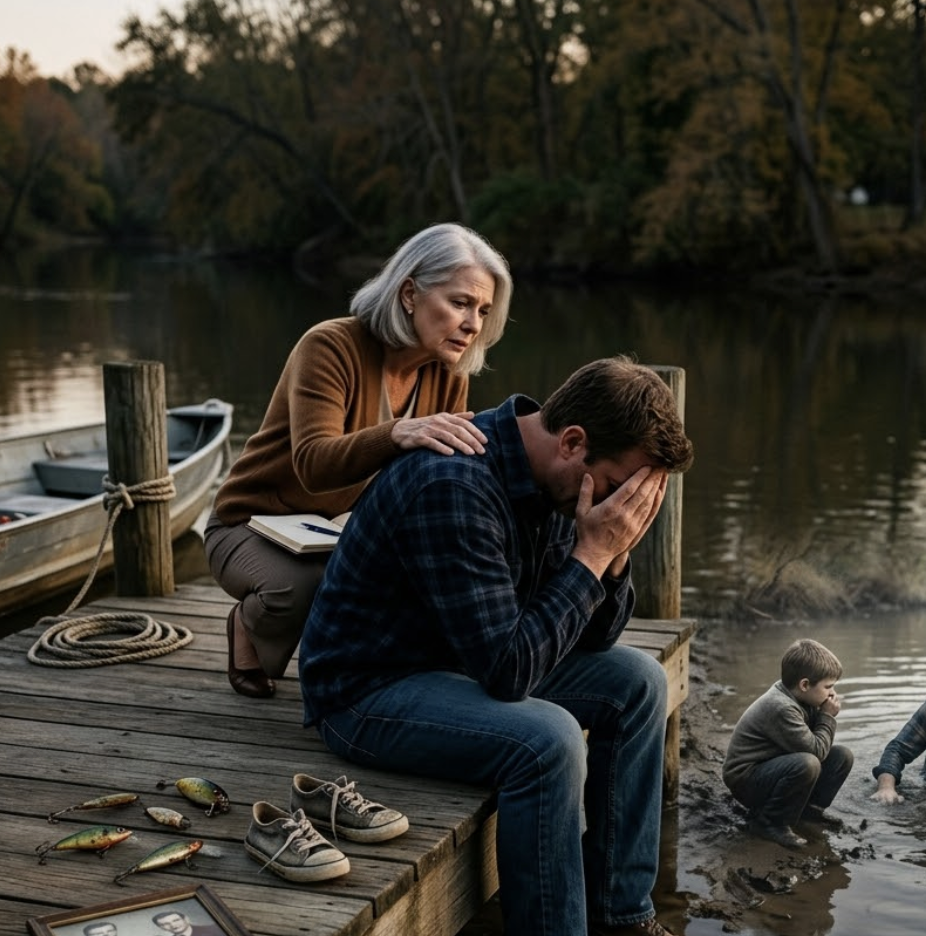 My Brother Claimed He Couldn’t Remember Dad’s Death—Until He Spoke A Name During Therapy
