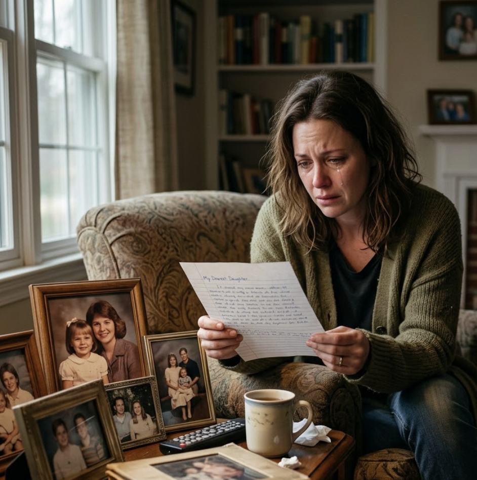 A Fire, a Mistaken Rescue, and a Secret That Changed Everything We Thought We Knew