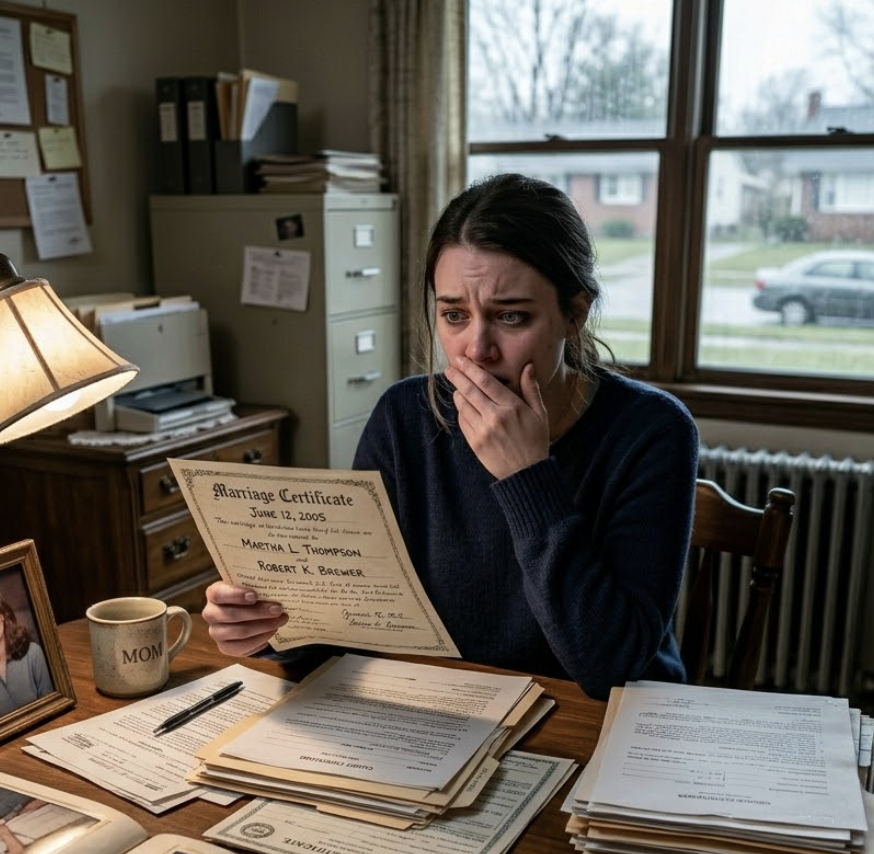 The Woman Buried Under My Mother’s Name Wasn’t My Mother And My Father Knew The Secret