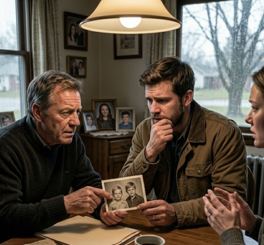 My Parents Let Me Carry the Guilt for Twenty Years to Protect a Crime Buried in Our Past