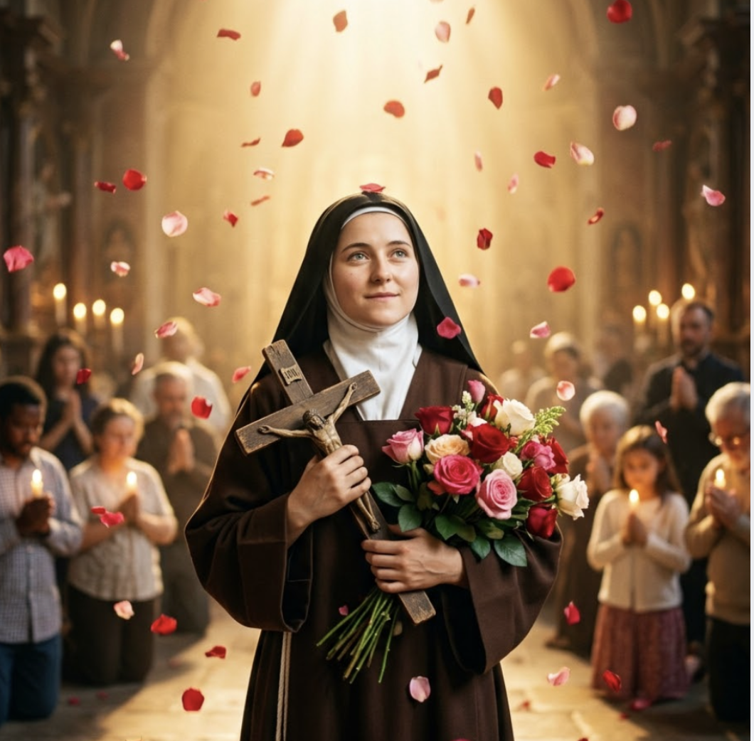 A Young Nun Died at Just 24 — More Than a Century Later, Millions Still Believe They Have Received Miracles Through Her Intercession