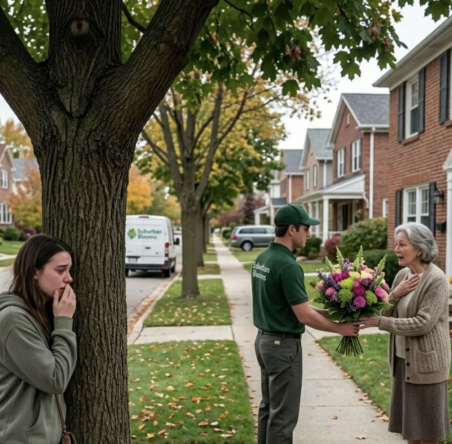 The Bouquet My Father Delivered Every Year Led Me to the Mother I Was Told Had Died