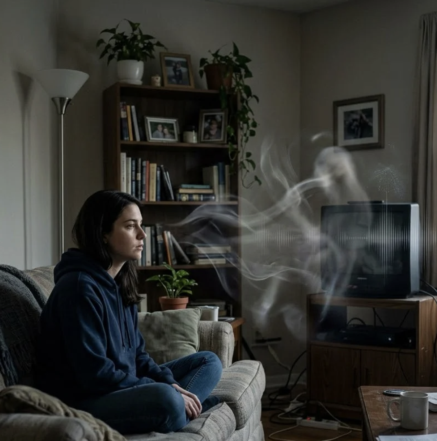 THE MAN WHO LOCKED HIMSELF IN A SILENT ROOM — AND STARTED HEARING SOMEONE CALL HIS NAME