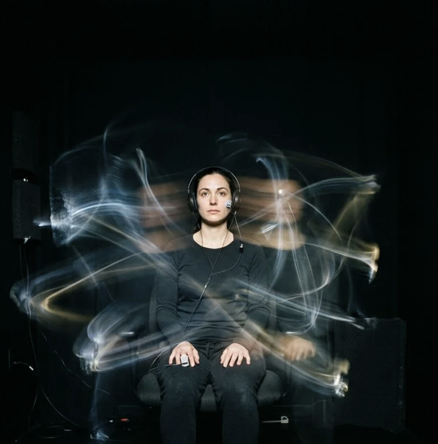 WHAT HAPPENS TO THE HUMAN BRAIN WHEN IT IS TRAPPED IN COMPLETE DARKNESS?