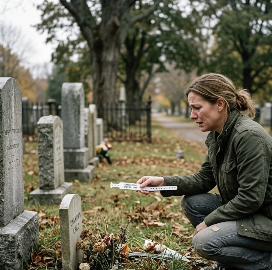 The Baby Who Died Was Supposed To Be Me—And The Truth Stayed Buried For Thirty Years