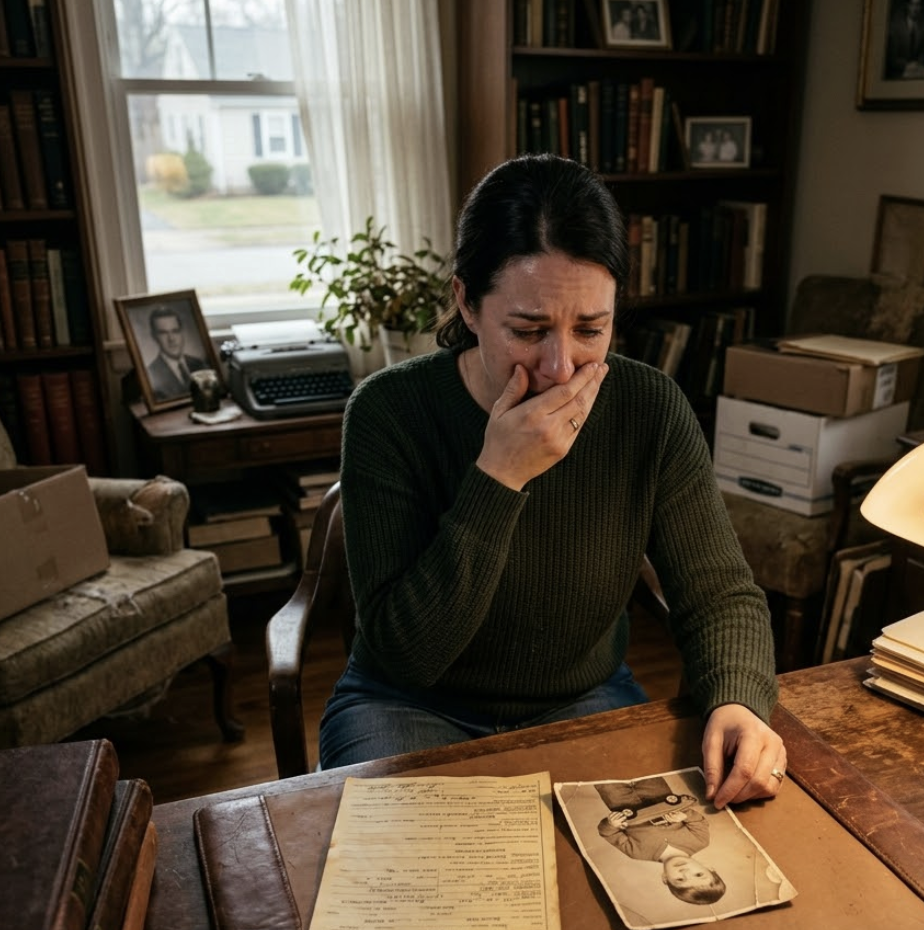 THE MAN I CALLED FATHER NEVER ATTENDED MY BIRTHDAY — BECAUSE IT WASN’T THE DAY I WAS BORN, IT WAS THE DAY HE BURIED HIS REAL DAUGHTER