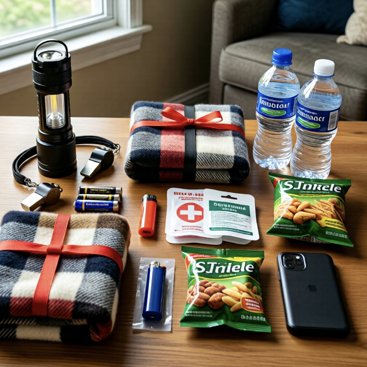 With Just $10, These 7 Items Could Help Save Your Life in an Emergency