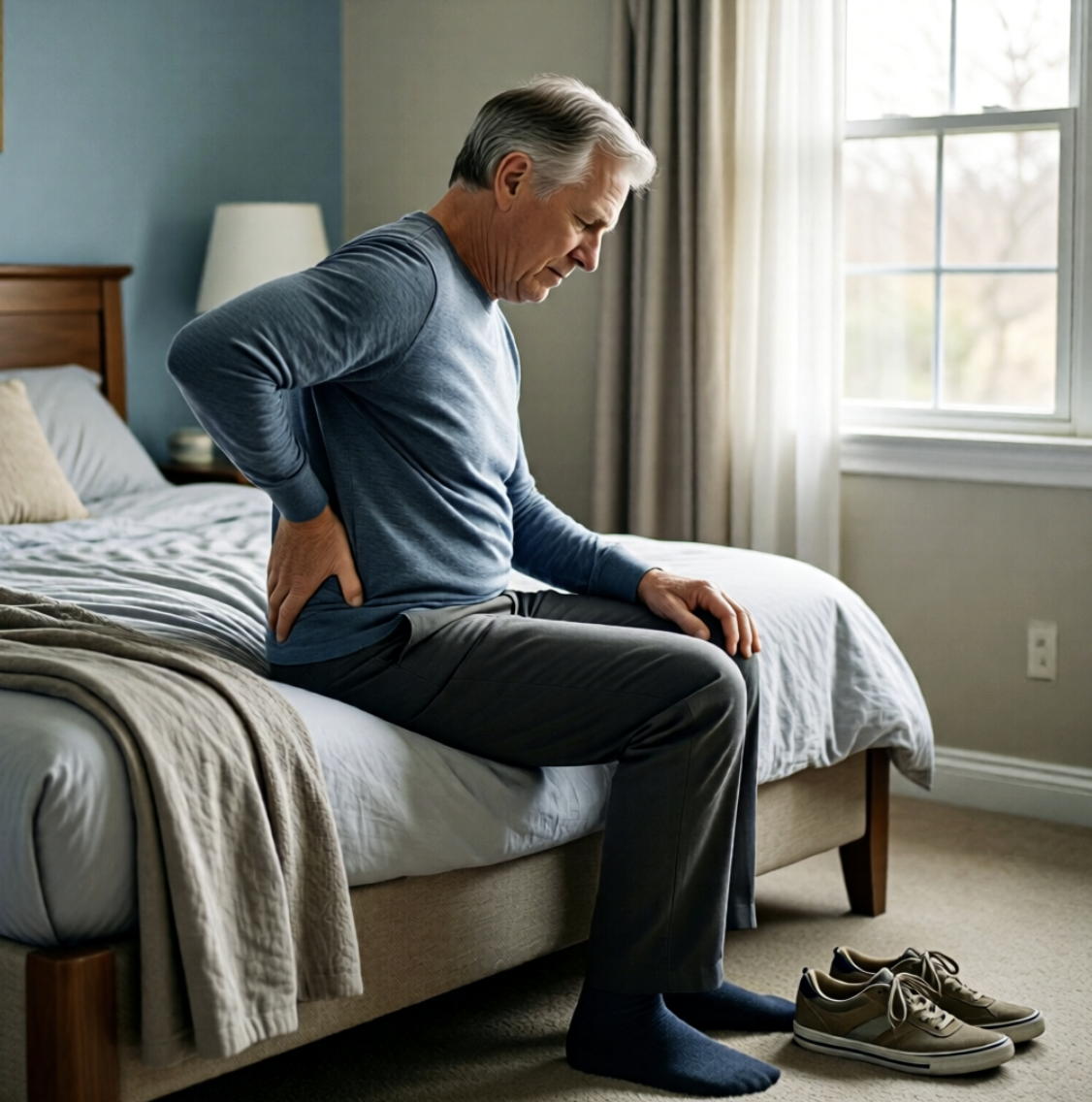 Why Long-Lasting Back Pain Should Never Be Ignored