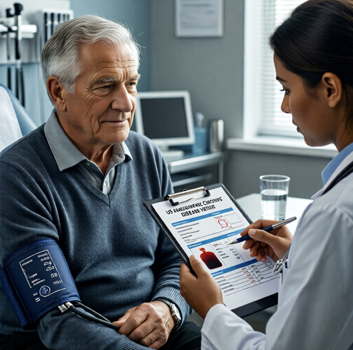 Chronic Kidney Disease: Why Early Testing Can Make a Difference