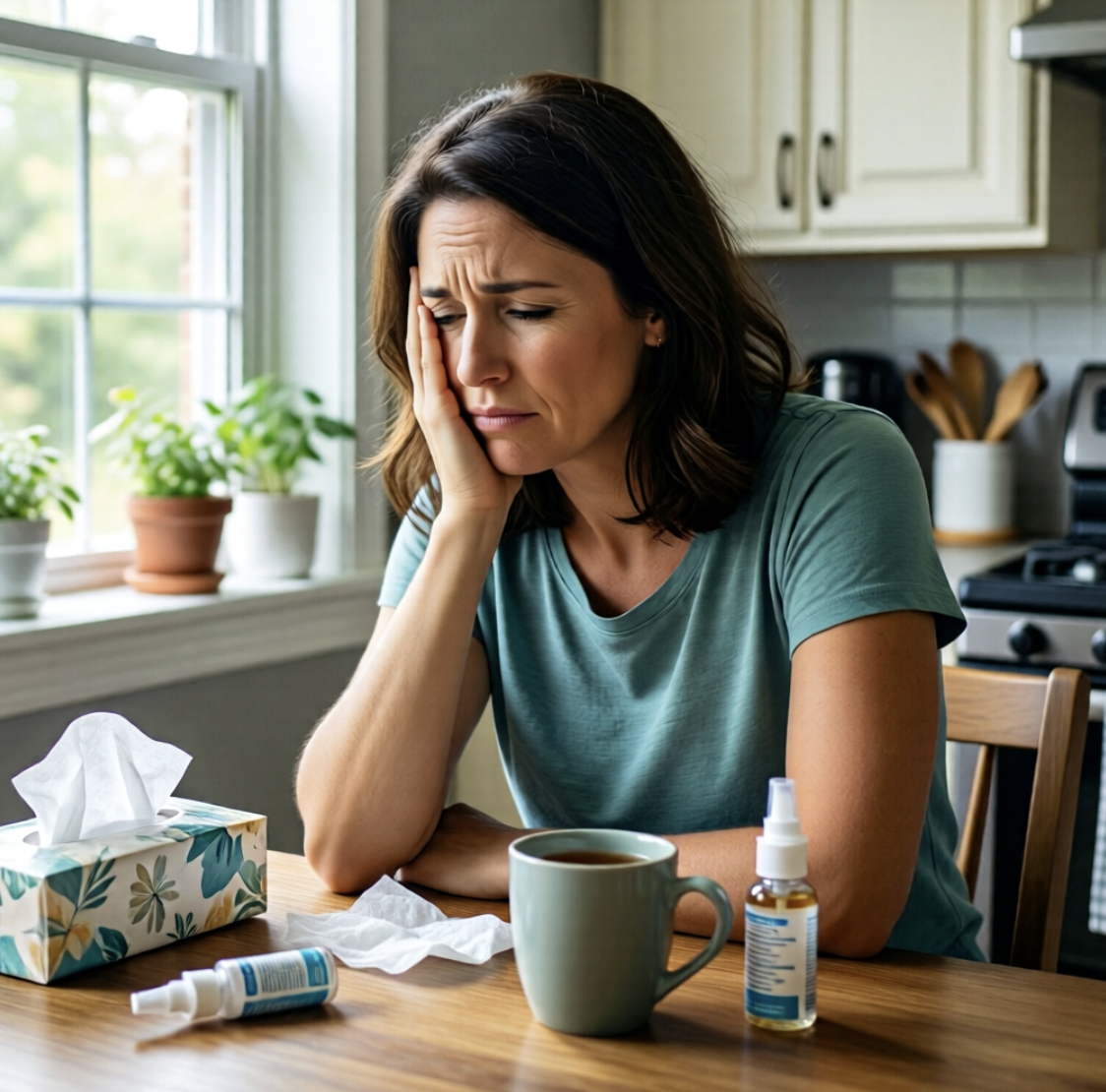 Why Long-Lasting Sinus Problems Deserve Medical Attention