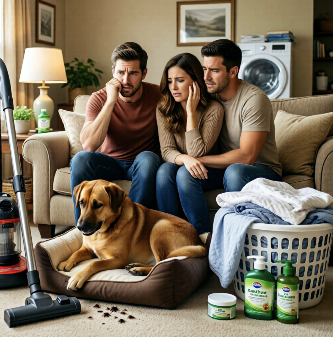Why Early Flea Control Is Important for Both Pets and Your Home