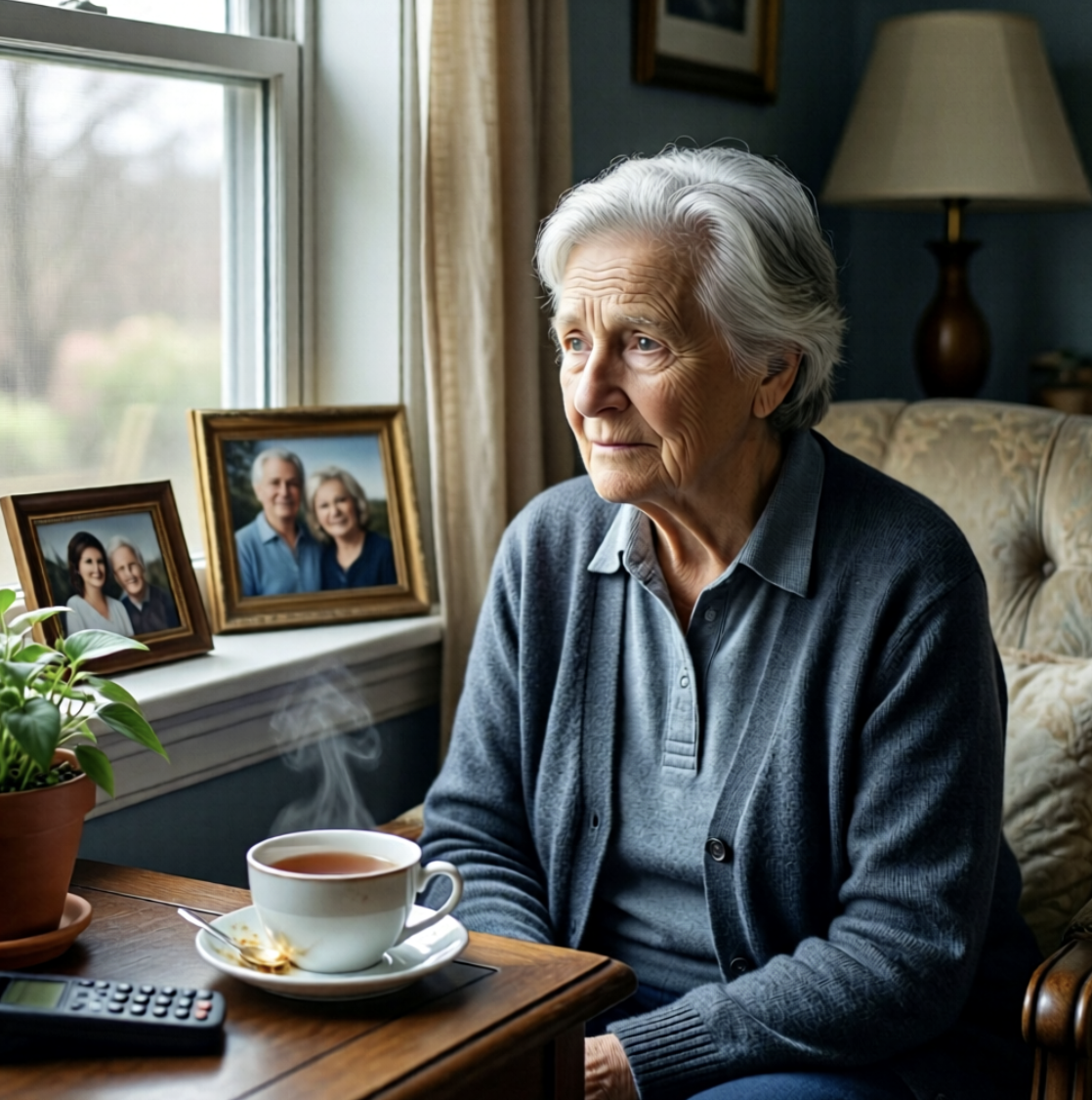 Depression in Older Adults: Why It Should Never Be Considered a Normal Part of Aging