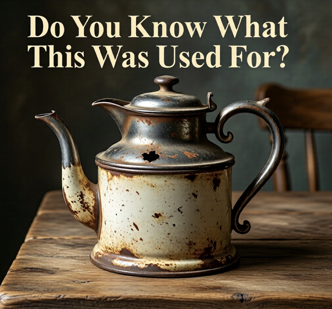Forgotten Household Tools That Once Had a Place in Nearly Every American Home