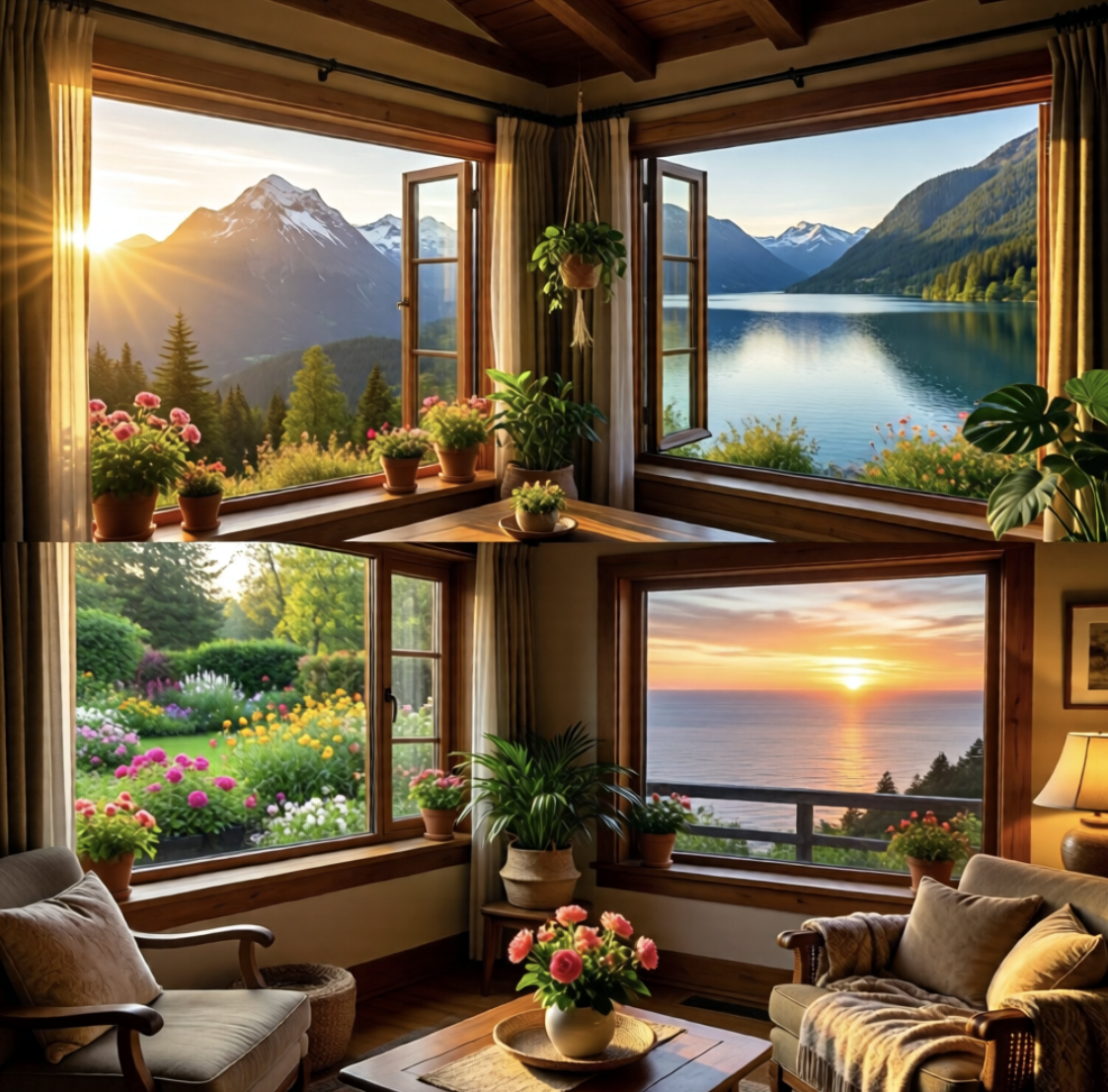 🪟 CHOOSE ONE WINDOW — WHAT OPPORTUNITY IS COMING INTO YOUR LIFE?