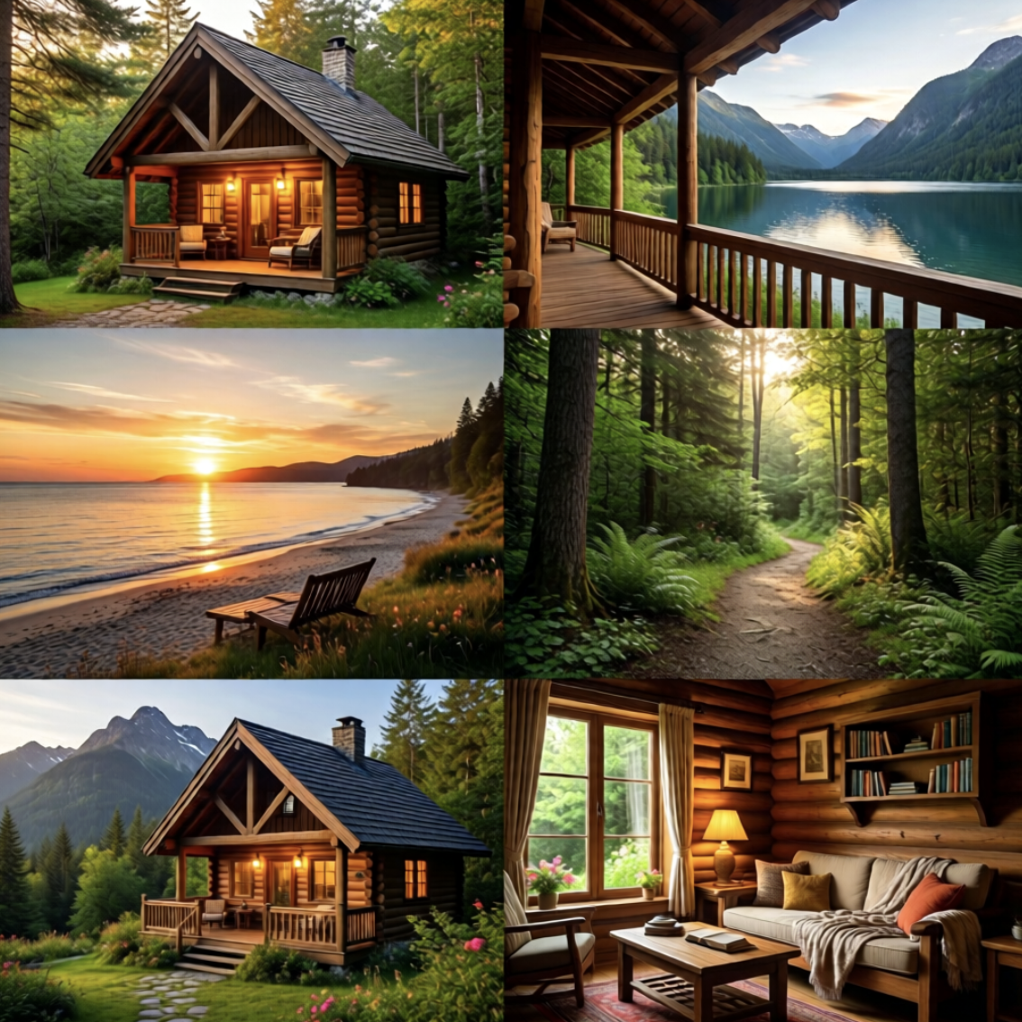 Choose The Place That Feels Like Home
