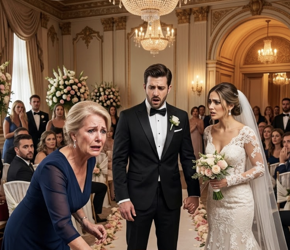 Everyone Thought She Was Ruining Her Son’s Life Until The Bride’s True Identity Was Exposed