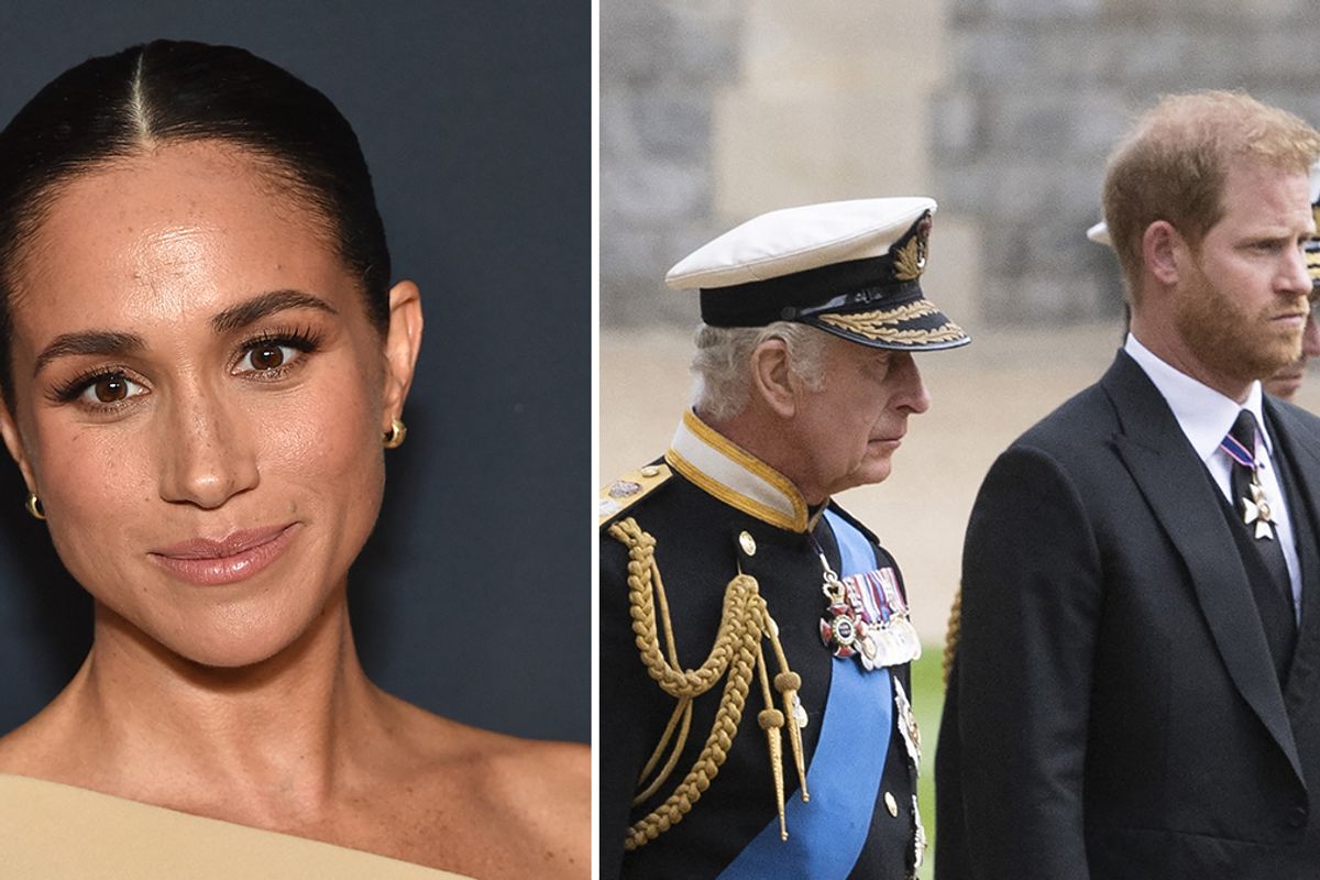 Prince Harry, Meghan Markle’s reunion with King Charles ‘wasn’t entirely warm and fuzzy’: royal expert