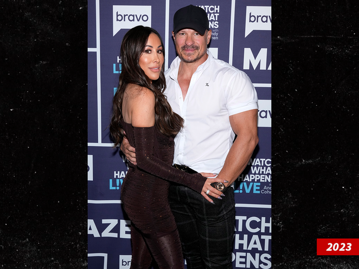 ‘RHOSLC’ star Angie Katsanevas and husband Shawn Trujillo separate after 27 years of marriage