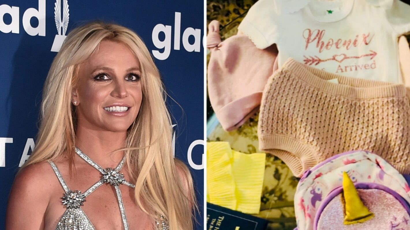 EXCLUSIVE: Britney Spears’ Fresh Family Fears — Star’s Unhinged Social Media Baby Talk Spikes New Concerns