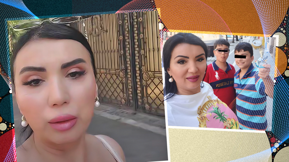 Adriana Bahmuțeanu, disperată în fața casei lui Silviu Prigoană! Fiul ei nu s-a prezentat la vizită: „Nu știu dacă copilul meu este în viață”
