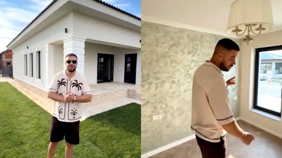 Culiță Sterp și-a scos la vânzare vila din Bihor! Prețul cerut pentru locuința de 120 mp: „Este negociabil. Doar trebuie să…”