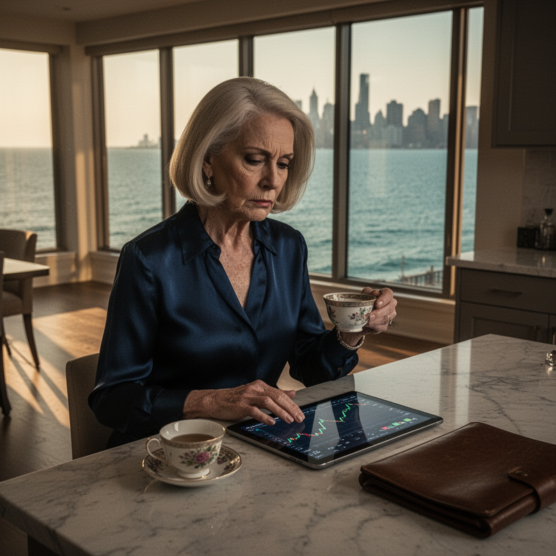 My ungrateful son Jason and his entitled wife Chloe thought they could force me into unpaid weekend babysitting for their five children under the threat of permanent estrangement, but they drastica…