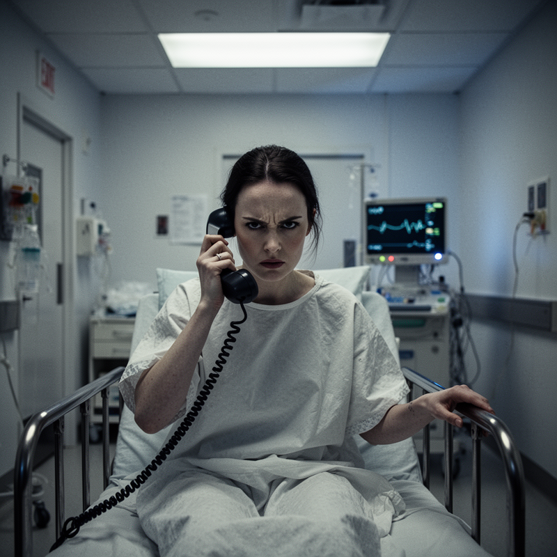 Abandoned by my husband on the operating table while he rushed to coddle his pregnant mistress, I removed my platinum wedding band, stared at the heart monitor, and quietly dialed my legal counsel…