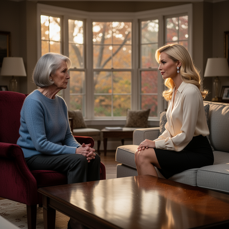 My son’s wife, Tiffany, demanded I hand over all my life savings of $280,000 or move out of the house I’d shared with them for five years, acting as if I had no choice.