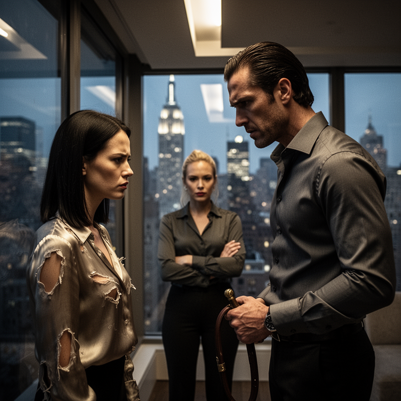 Beaten mercilessly with two hundred strikes by her treacherous husband Adrian over false accusations fabricated by his mistress Vanessa, Evelyn did not break; instead, she quietly captured the enti…