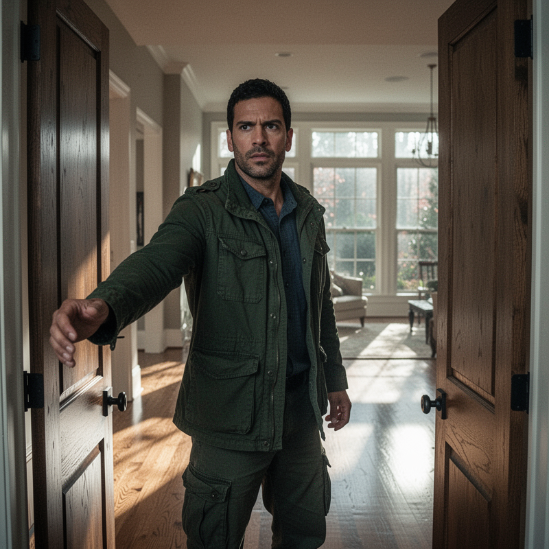 My four-year-old son called me from his mother’s house in Atlanta, sobbing hysterically: “Daddy, Mommy’s new boyfriend just hit me with a baseball bat.” I was trapped twenty minutes away in heavy t…