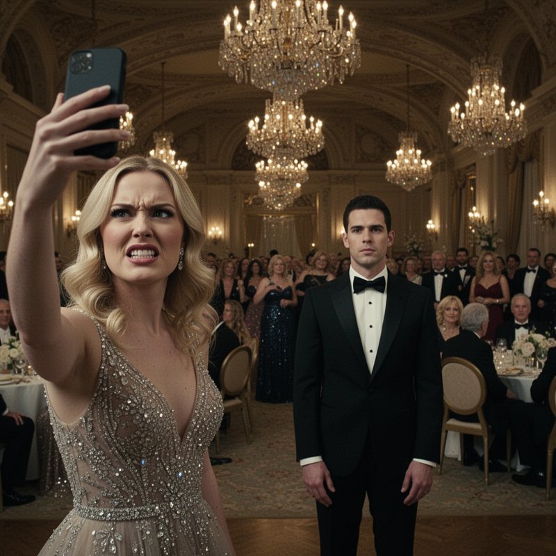 Walking into the annual Manhattan Heritage Foundation charity gala wearing a diamond-encrusted gown worth $45,000, Vanessa deliberately targeted her ex-boyfriend Daniel to publicly humiliate him in…