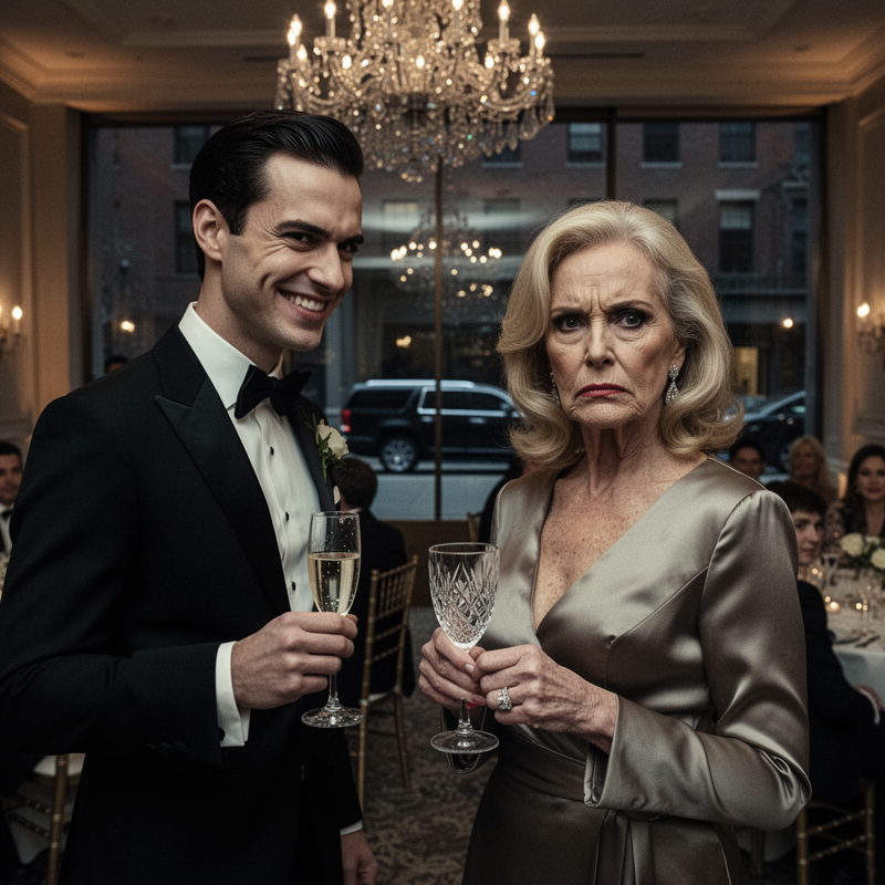 My new son-in-law walked up to me right during the wedding reception at an upscale restaurant in Boston and whispered: “You have exactly five minutes to wire 50,000 euros to our offshore account. I…