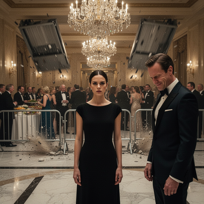 After being brutally assaulted by a powerful tech billionaire at a high-end charity gala in Manhattan while the elite upper-crust watched with cold indifference, Maya Vance calmly pulled out her go…