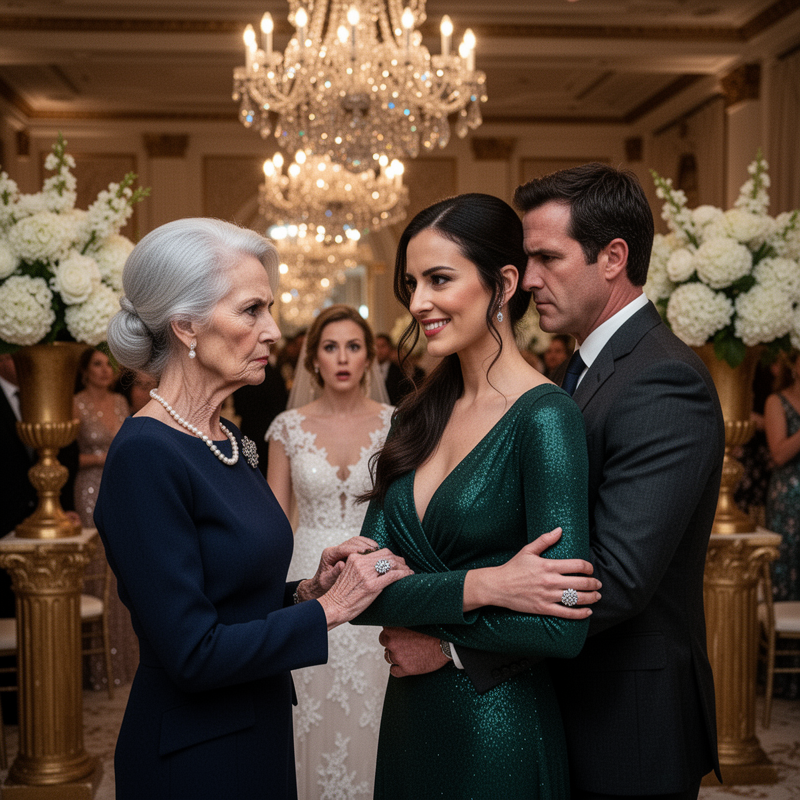 My ex-wife left me and my son for a rich man – 10 years later, she invited me to her wedding, so I hired an actress to pretend to be my wife, ready to make a grand entrance.