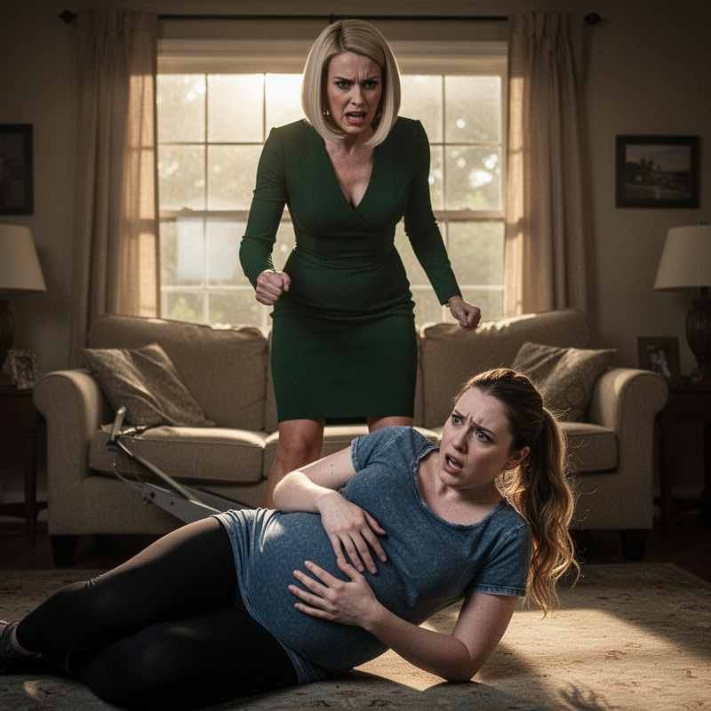 As I neared my eighth month of pregnancy, my avaricious sister-in-law attempted to seize the $150,000 my husband had diligently saved for our unborn twins while he was deployed overseas. When I cou…