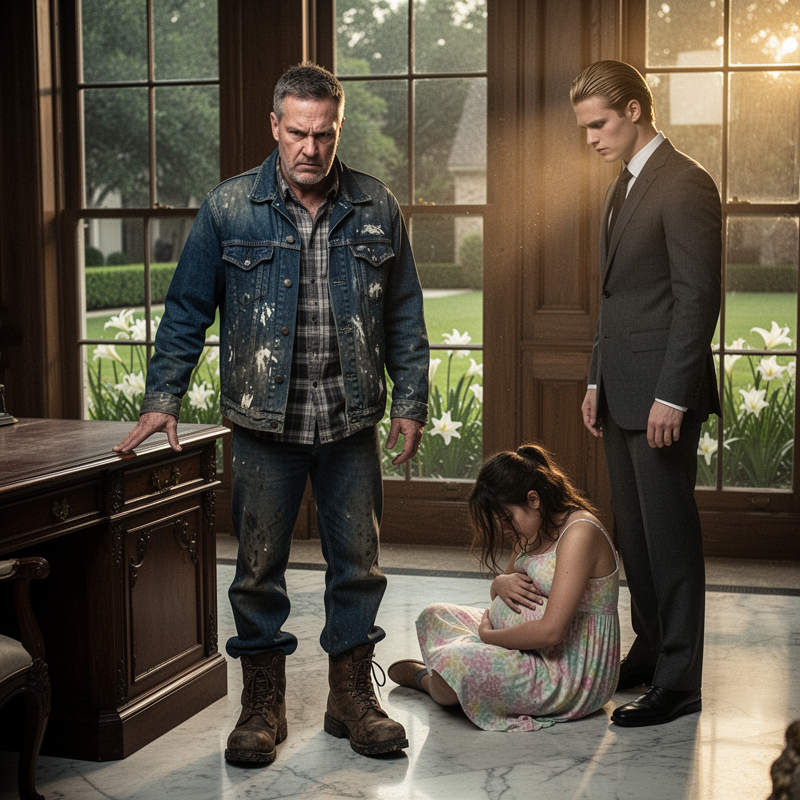 Receiving a frantic, desperate distress call filled with the sounds of brutal violence from his pregnant daughter Sophia, working-class father Henry Callahan dropped everything and drove straight t…