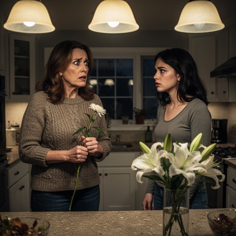 I adopted the girl everyone blamed for my daughter’s disappearance – 10 years later, she came to me and said: “Everything you know about that night is a lie.”