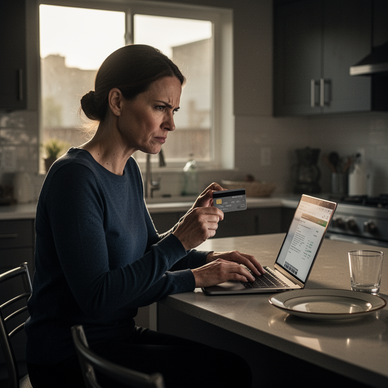 The moment my divorce was finalized, I canceled my ex-mother-in-law’s credit card. My ex-husband called, screaming, “Her card was declined for a $50,000 Cartier necklace! You’ve humiliated her!” I…