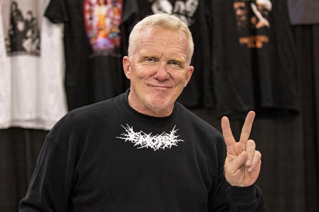 ‘Breakfast Club’ star Anthony Michael Hall reveals the key to surviving Hollywood after 51 years