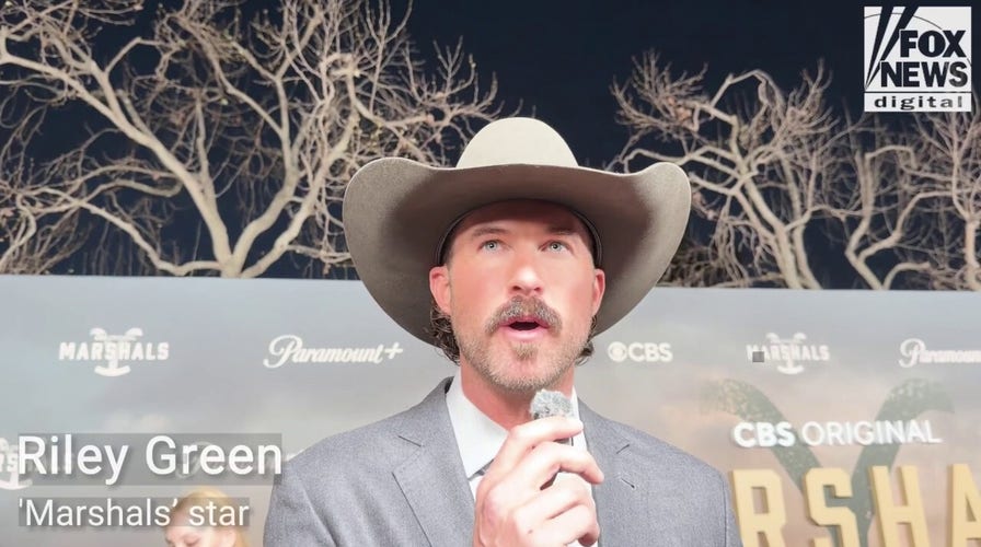 Country star Riley Green reveals why fan emotion at his shows beats industry awards every time