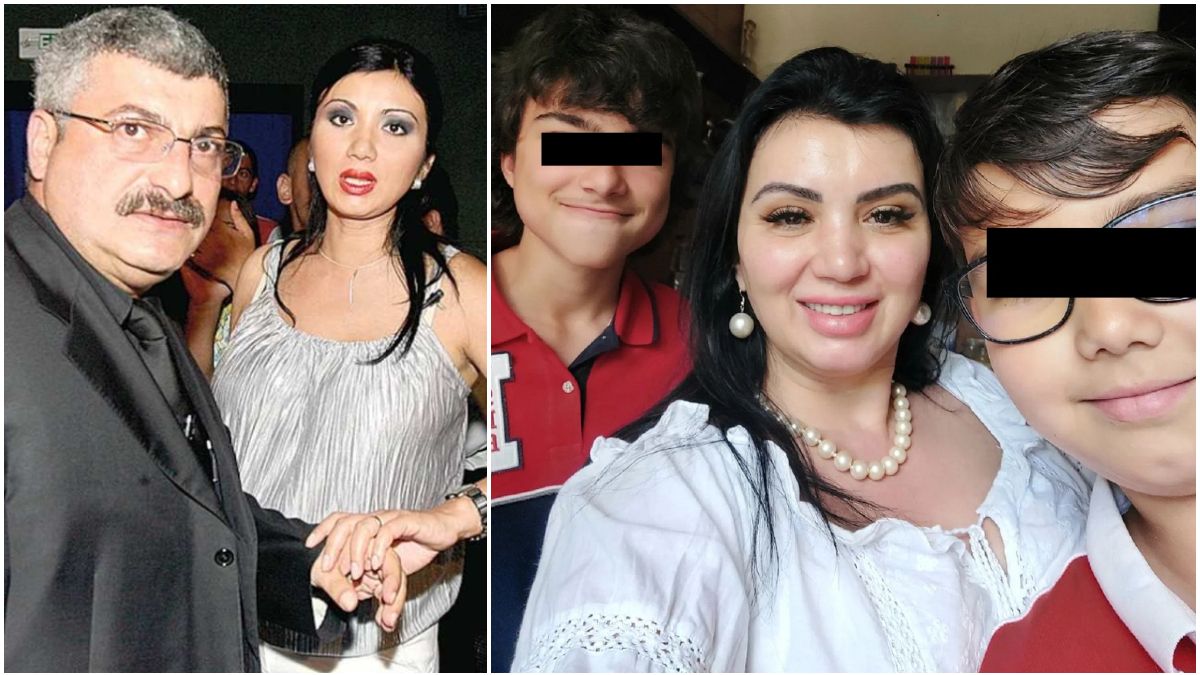 Adriana Bahmuțeanu a chemat poliția acasă la Silviu Prigoană. Nu știe nimic despre copiii ei: „Nu mai dau niciun semn de viață”