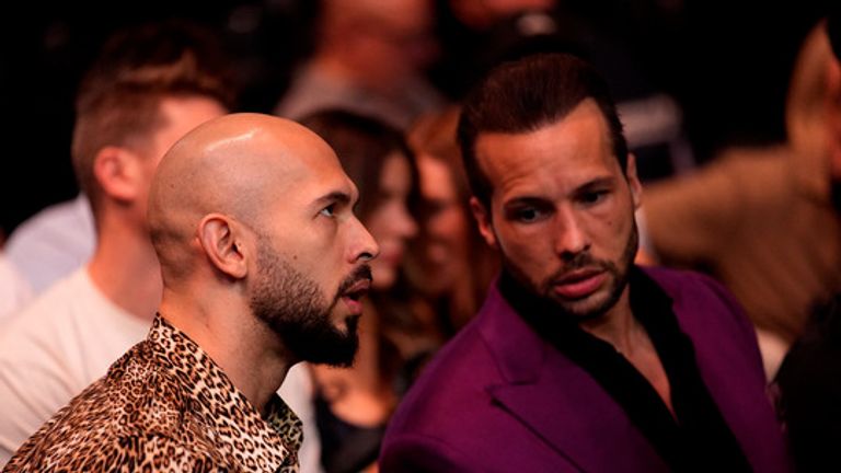 Andrew și Tristan Tate, arestați în Miami la cererea autorităților britanice! Ce se întâmplă cu frații după ce s-a cerut extrădarea lor