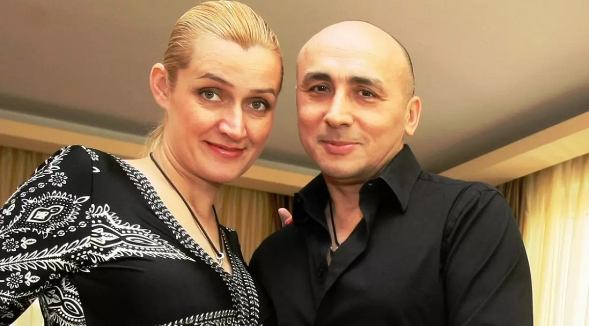 Imagini rare cu doi dintre copiii lui Marcel Pavel, într-un platou de televiziune. Ce se întâmplă cu fiul cel mare al artistului. „Nu a putut”